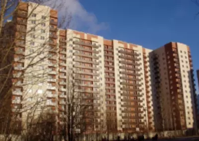 МКД по адресу: Асафьева ул., д. 7, корп. 2