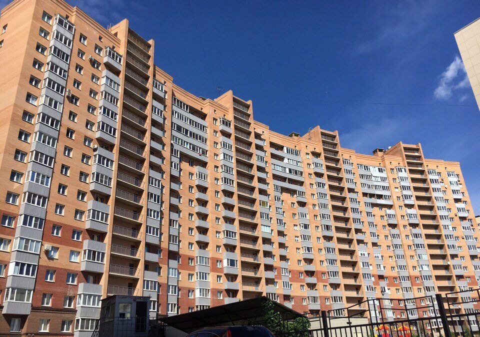 Жилой комплекс на Ленинском пр., д. 84, корп. 1 и корп. 2