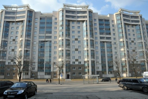 Жилой комплекс на Шелгунова ул., д. 7, корп. 1 и д. 9, корп. 1